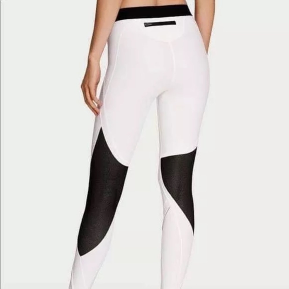 RARE HTF VICTORIA SPORT VSX KNOCKOUT ZIP MESH MED - Picture 2 of 8